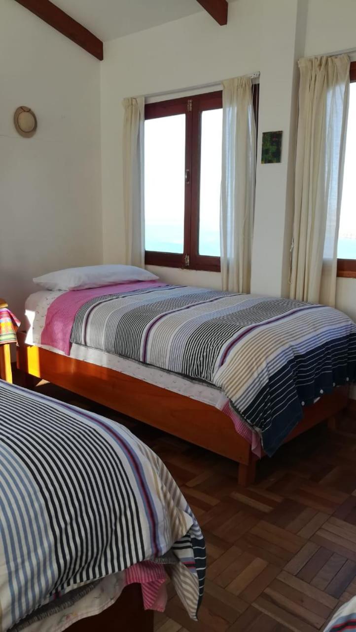 Hostal Inti Wayra Comunidad Yumani Exterior photo